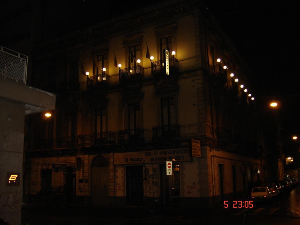 San Michele Inn Catania Exterior photo